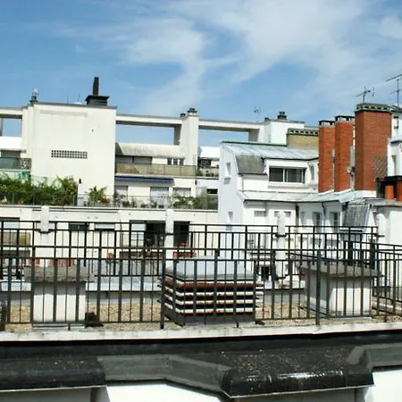 Eiffel Blomet 4* Parigi