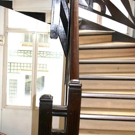 Eiffel Blomet Hotel Parigi