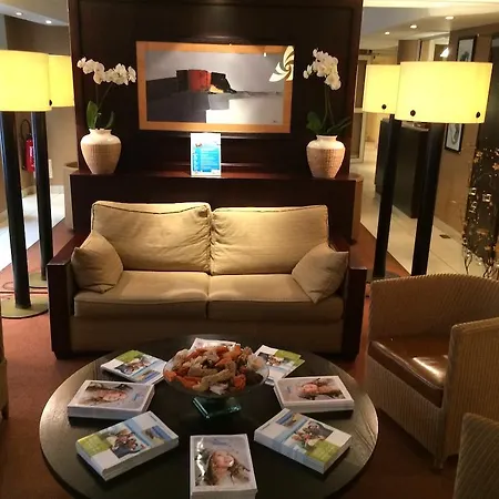 Hotel Eiffel Blomet