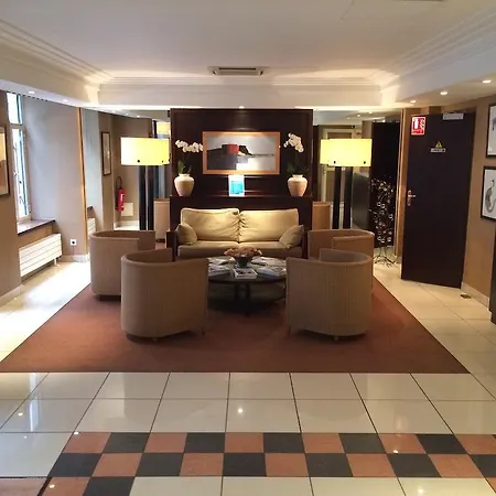 Hotel Eiffel Blomet Paris