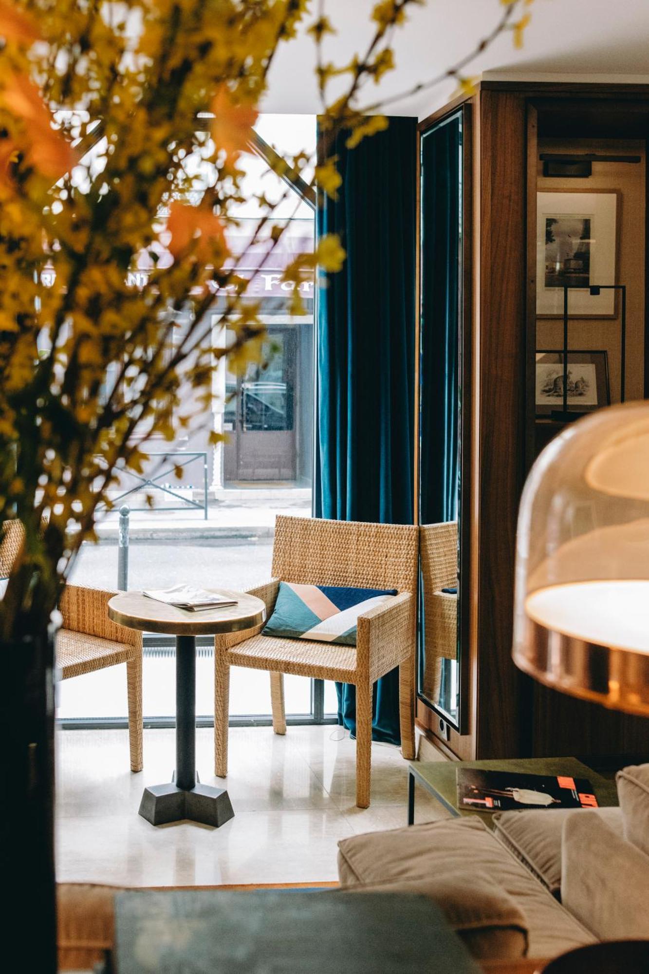 Eiffel Blomet Hotel Parigi