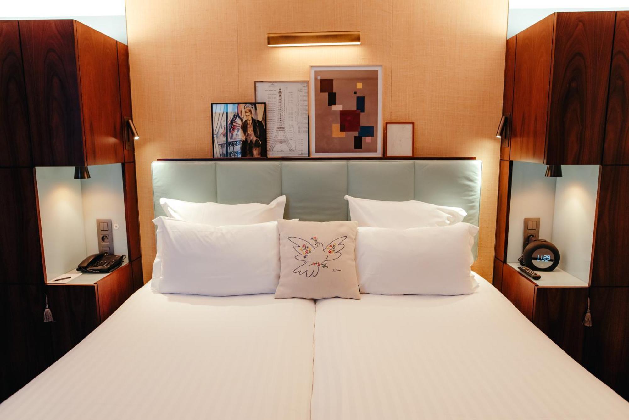 Eiffel Blomet 4* Parigi