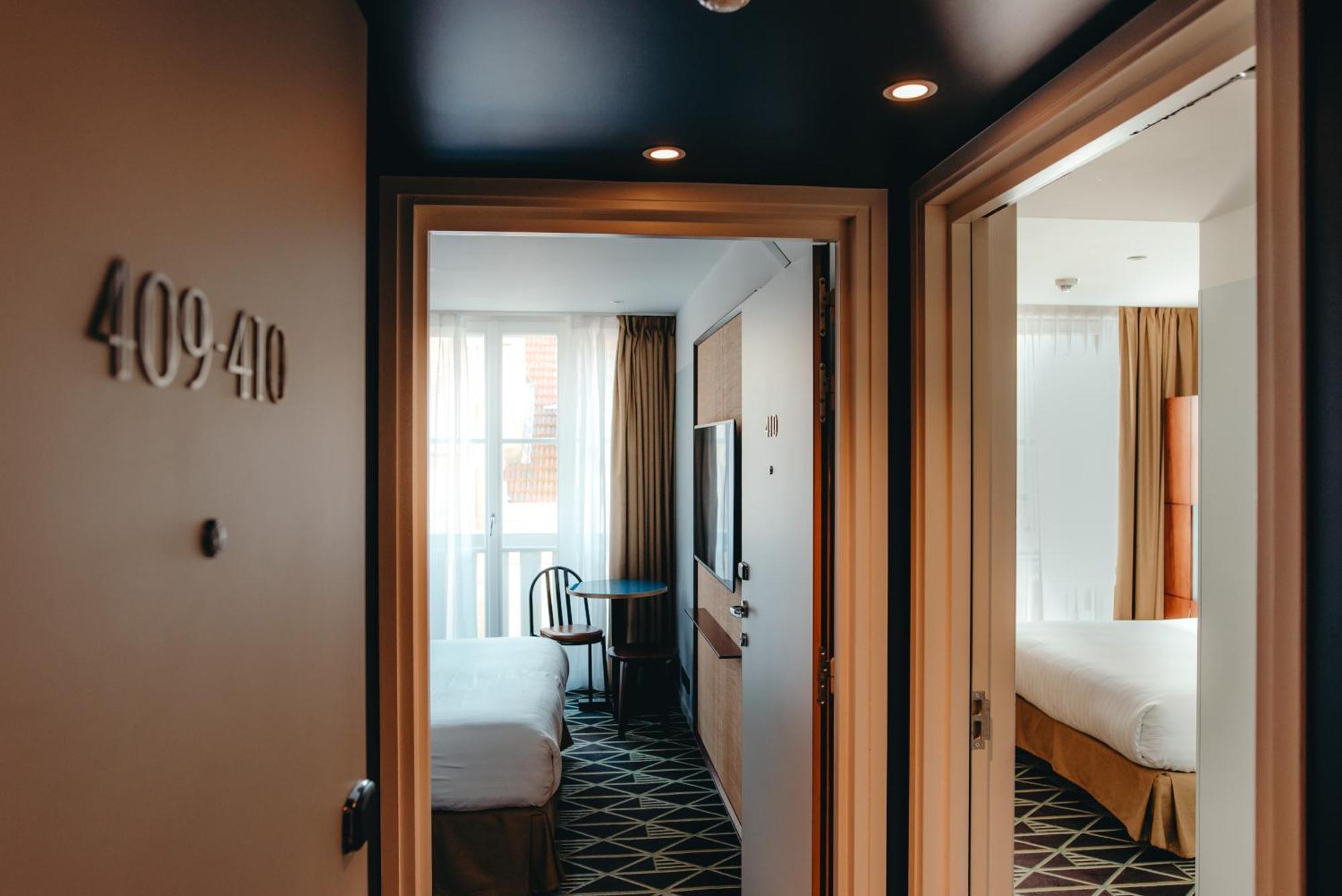 Hotel Eiffel Blomet 4*